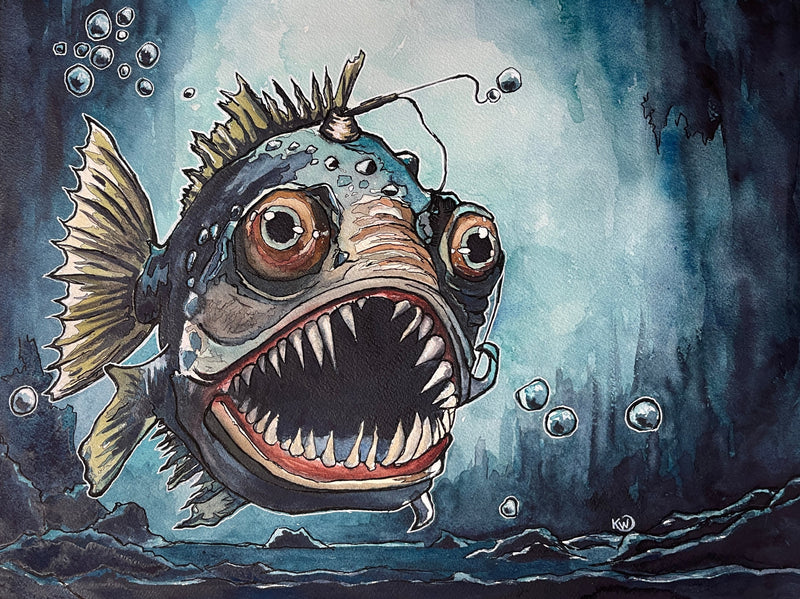 Creepy Frank