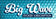 Big Wave Sticker Subscription