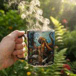 Clyde coffee mug