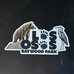 Los Osos Sticker #1