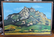 Hollister Peak