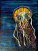 Sparkly Yellow Jellyfish (Name TBD)