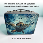 Walter Lunchbox