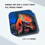Suckers Magnet