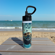 Walter 22oz. Water Bottle