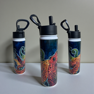 Spot 22oz. Water Bottle